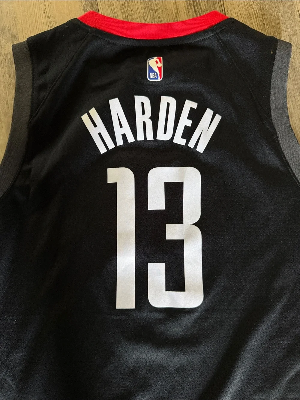 Houston Rockets James Harden #13 Nike Swingman Jersey